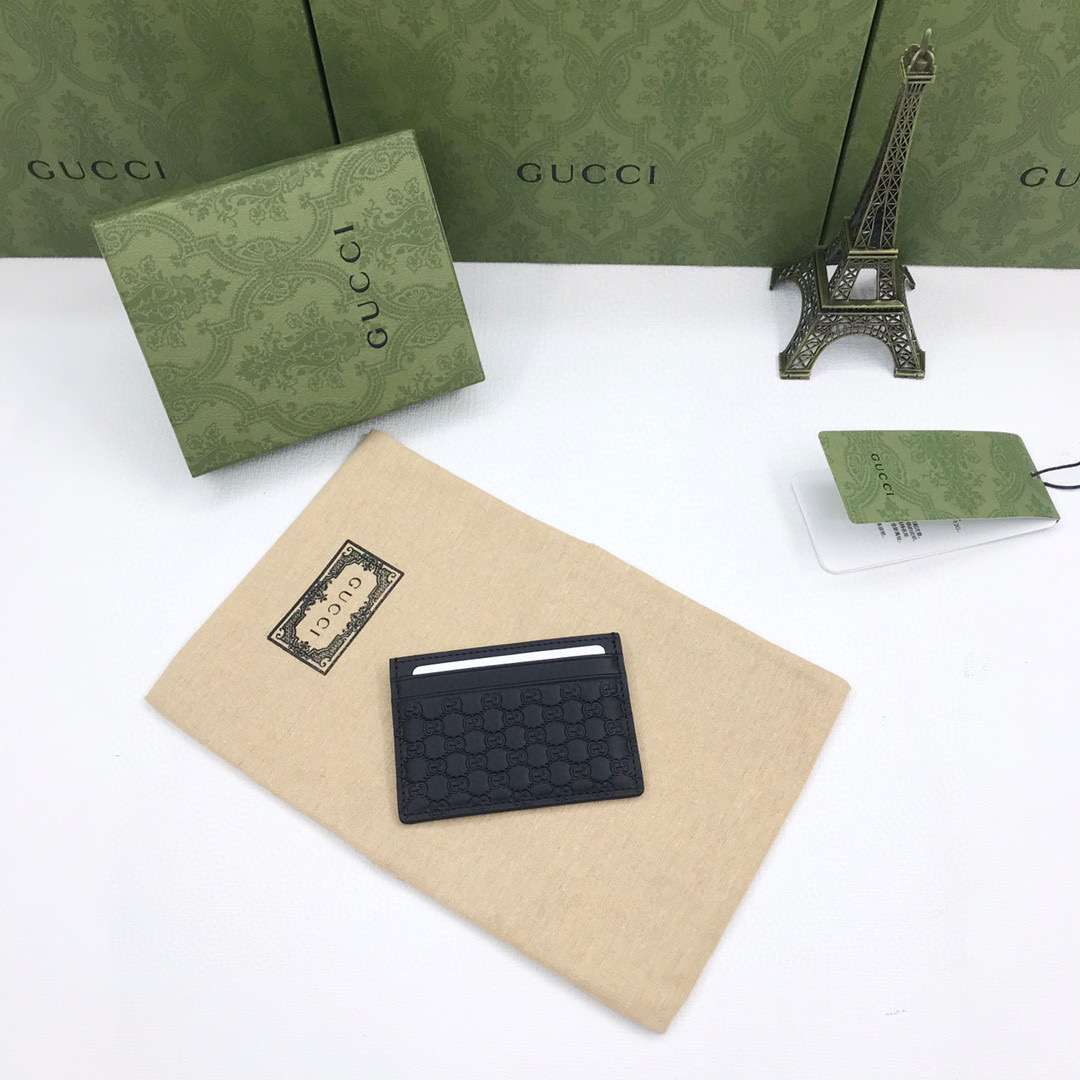 구찌  카드지갑 262837