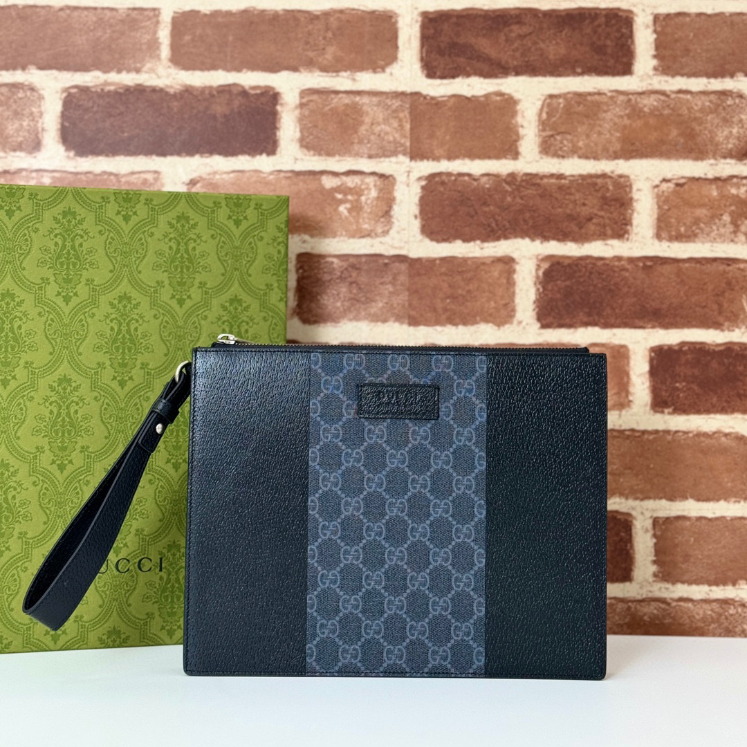 구찌 남자 클러치백 795487