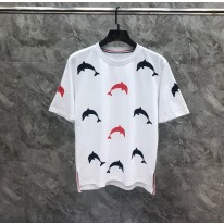 톰브라운 남자 반팔티