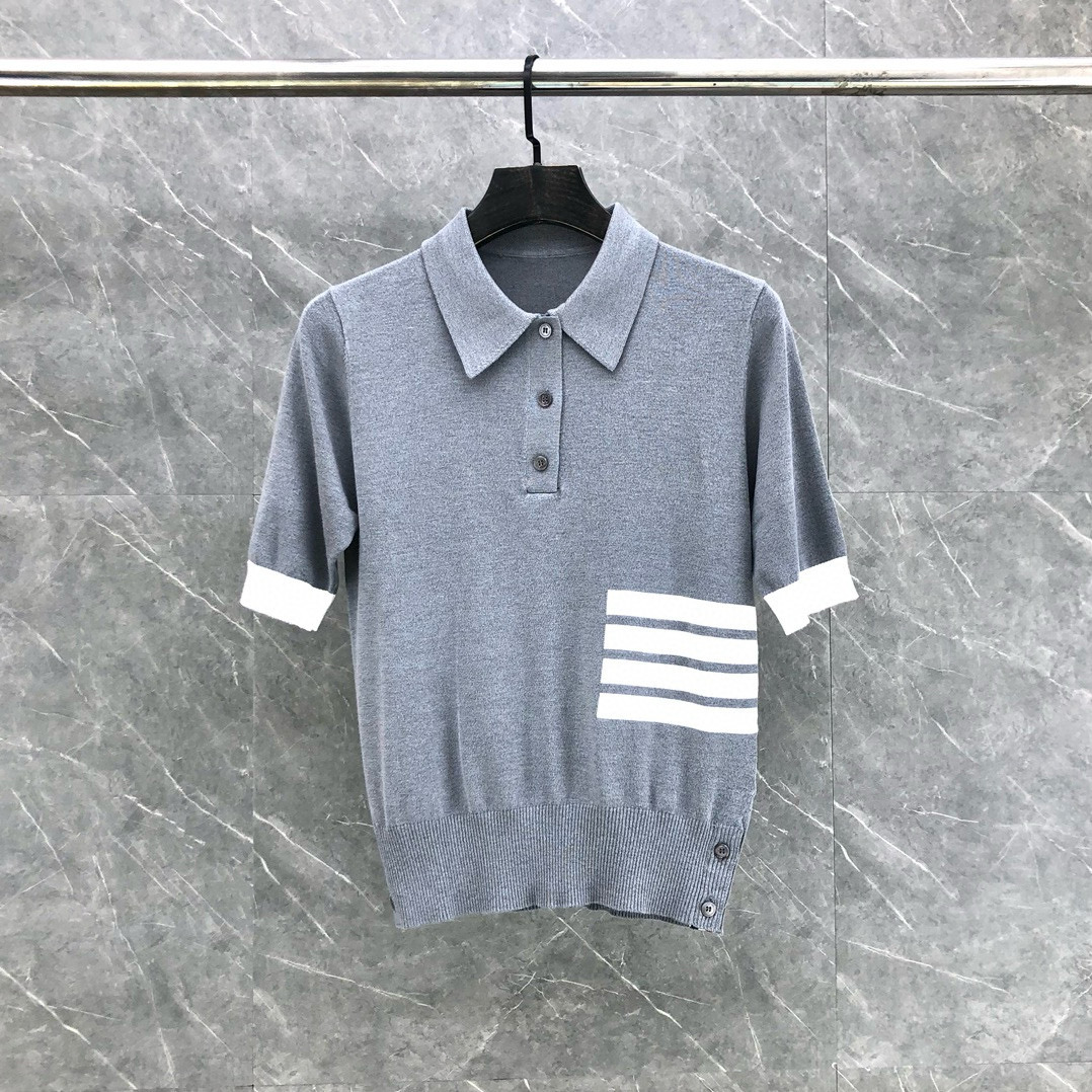 톰브라운 여자 반팔티