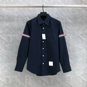 톰브라운 남자 셔츠