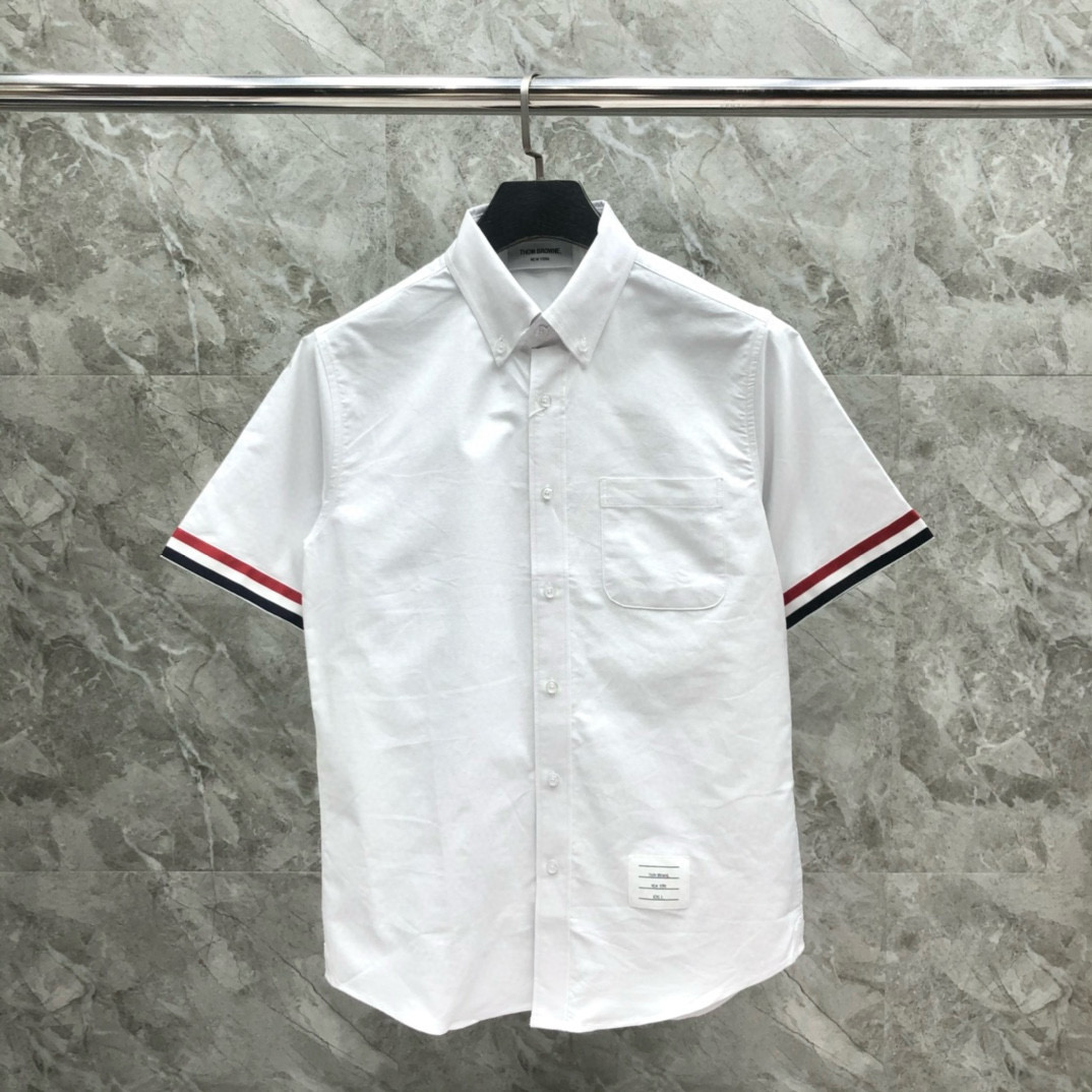 톰브라운 남자 셔츠