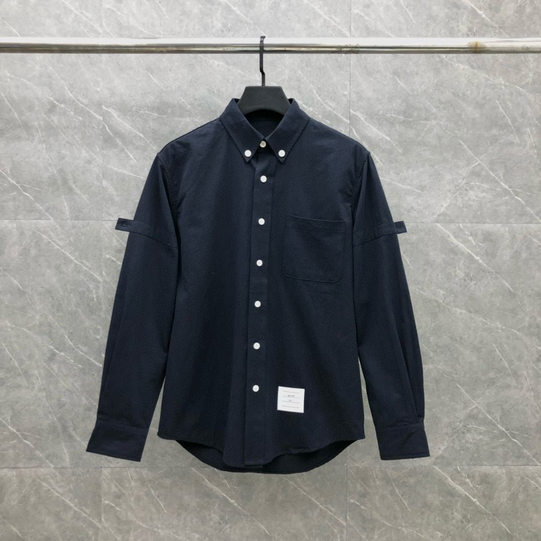 톰브라운 남자 셔츠