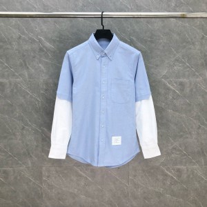 톰브라운 남자 셔츠