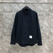 톰브라운 남자 셔츠 자켓