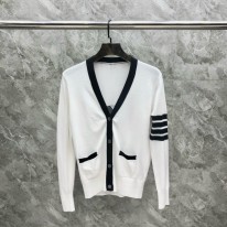 톰브라운 여자 가디건