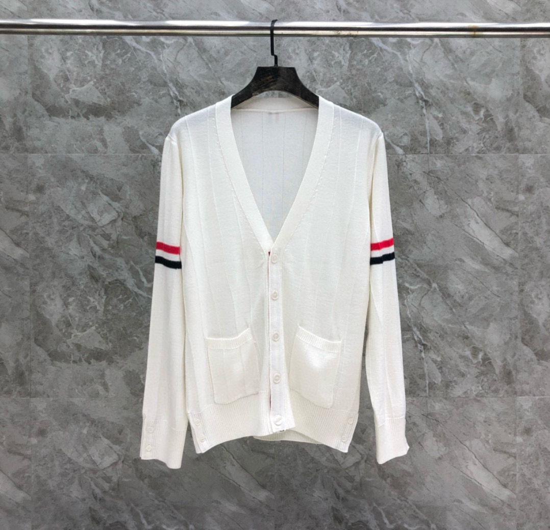 톰브라운 남녀공용 가디건