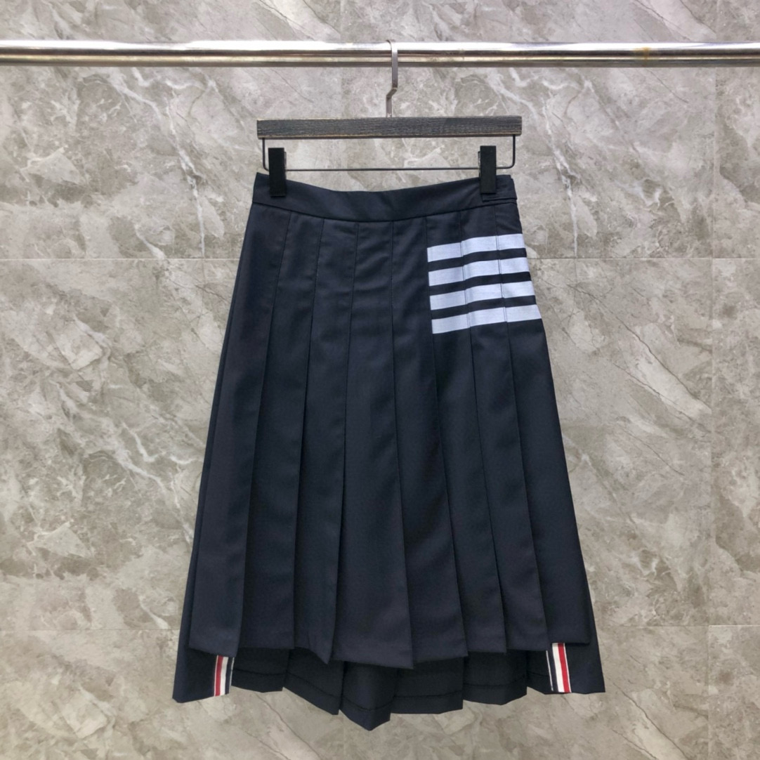 톰브라운 여자 반바지 치마