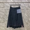 톰브라운 여자 반바지 치마