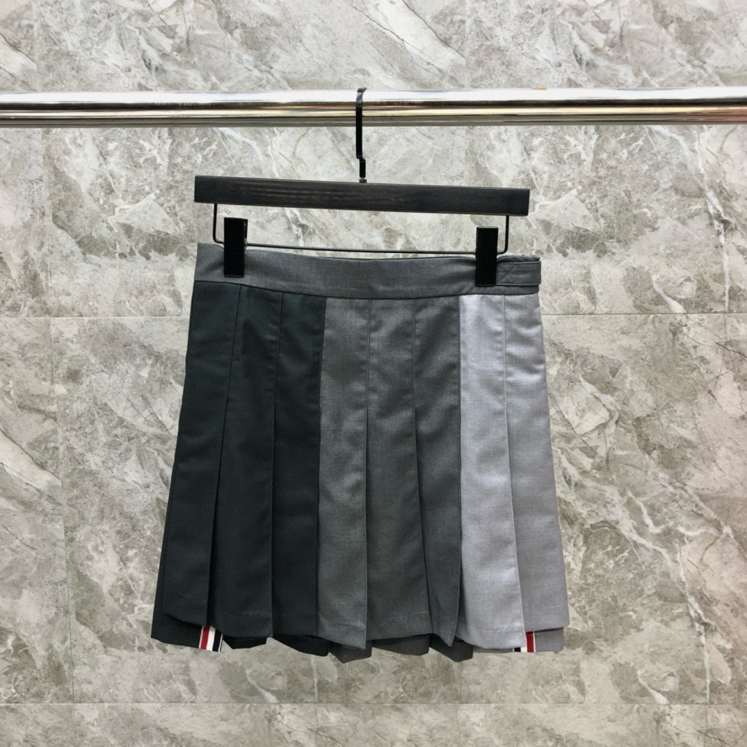 톰브라운 여자 반바지 치마