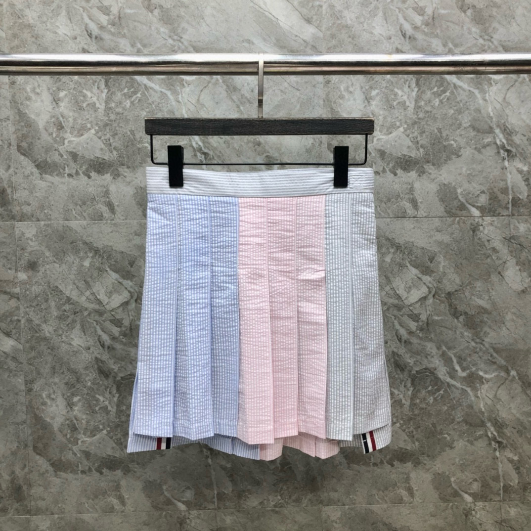 톰브라운 여자 반바지 치마