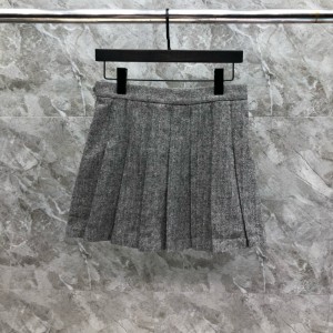 톰브라운 여자 반바지 치마