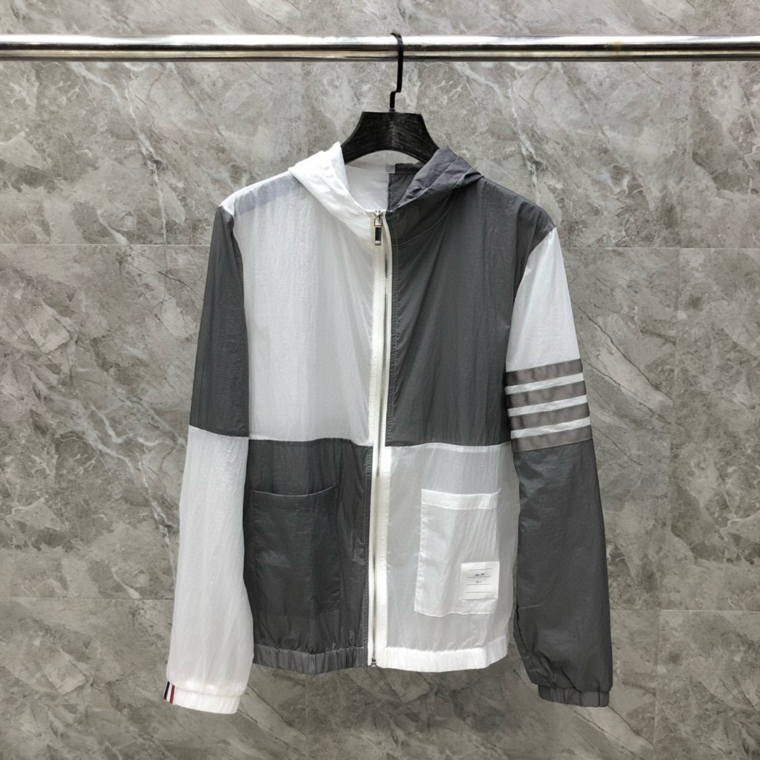 톰브라운 여름 남자 자켓