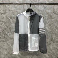 톰브라운 여름 남자 자켓