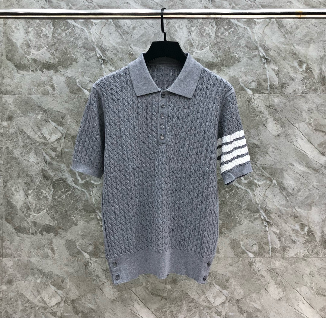 톰브라운 남자 반팔티