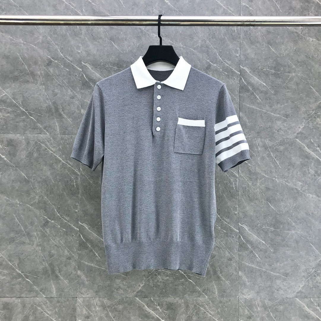 톰브라운 여자 반팔티