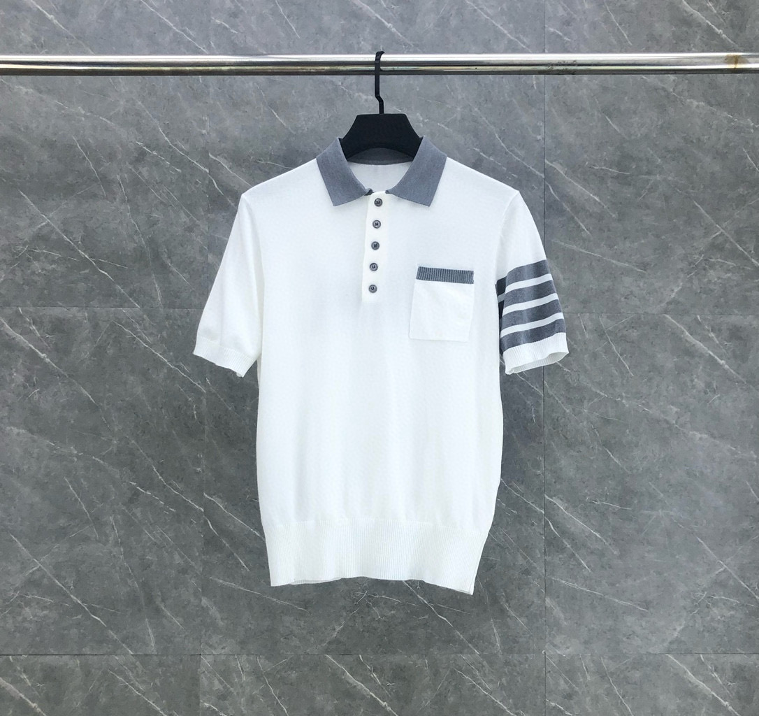 톰브라운 여자 반팔티