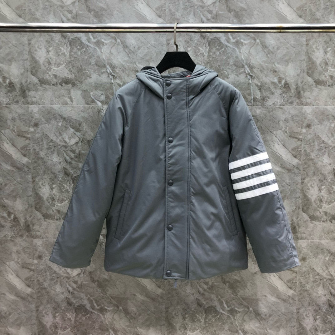 톰브라운 여자 패딩