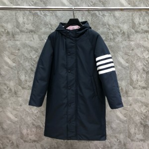 톰브라운 여자 패딩