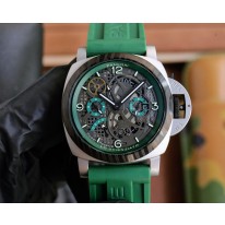 파네라이   남자 미러급 시계