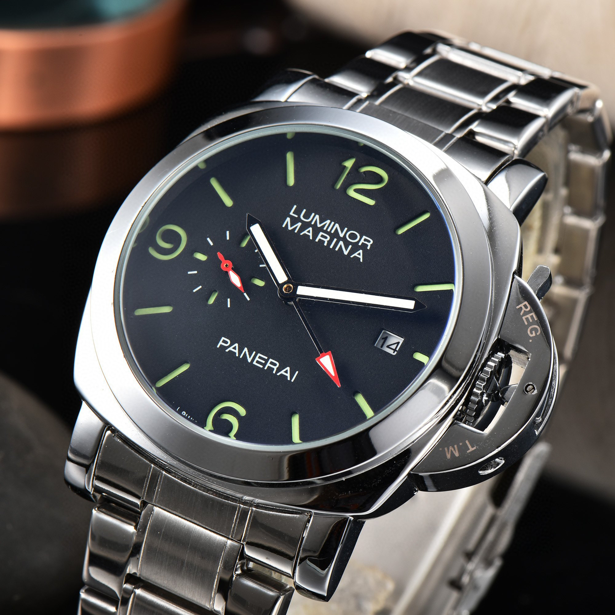 파네라이 A급 남자시계