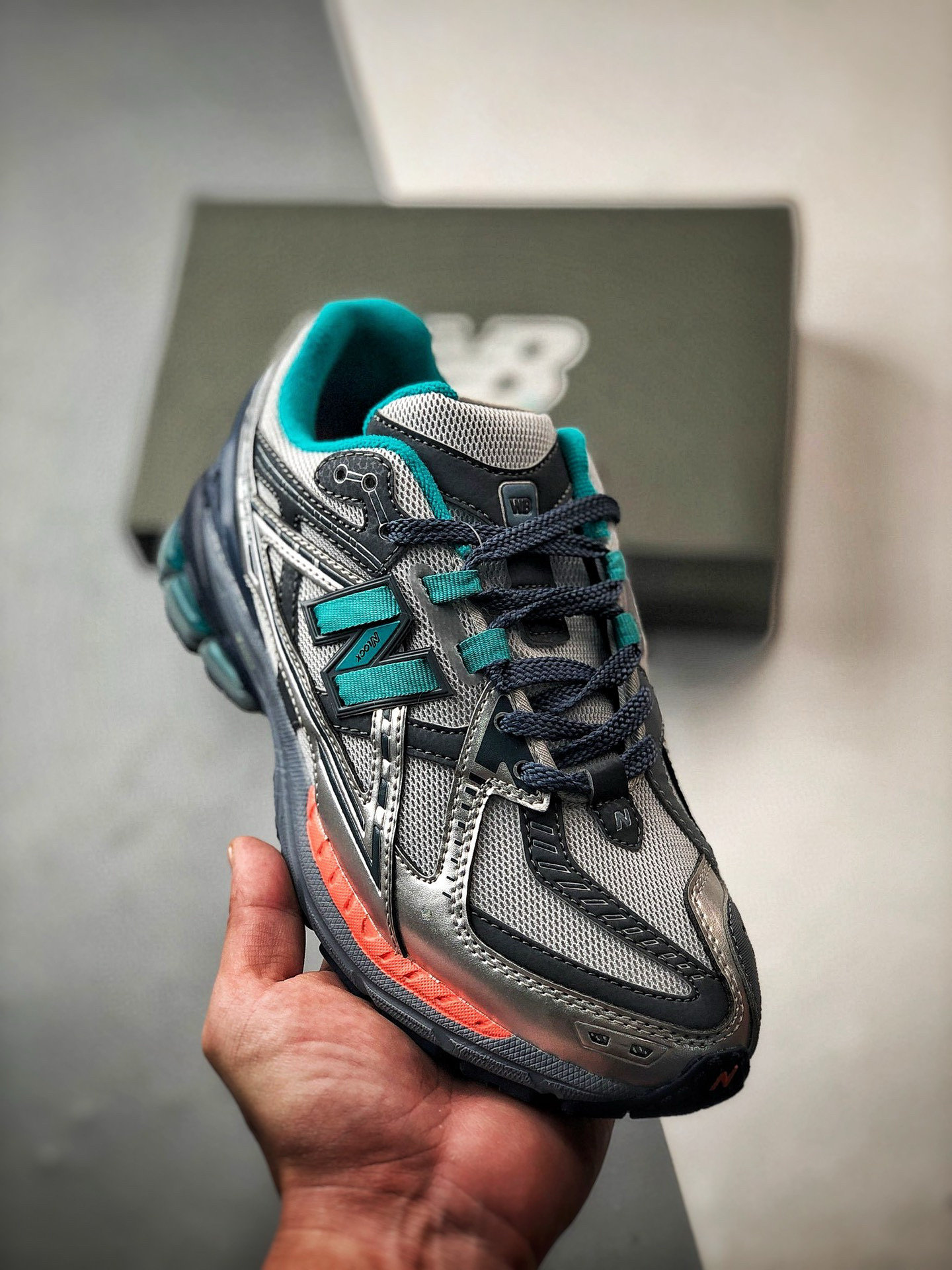 뉴발란스 1906 남녀공용 신발 운동화 스니커즈