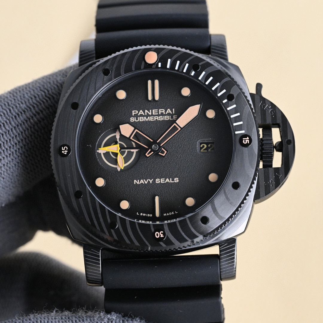 파네라이 V7공장 남자 미러급 시계