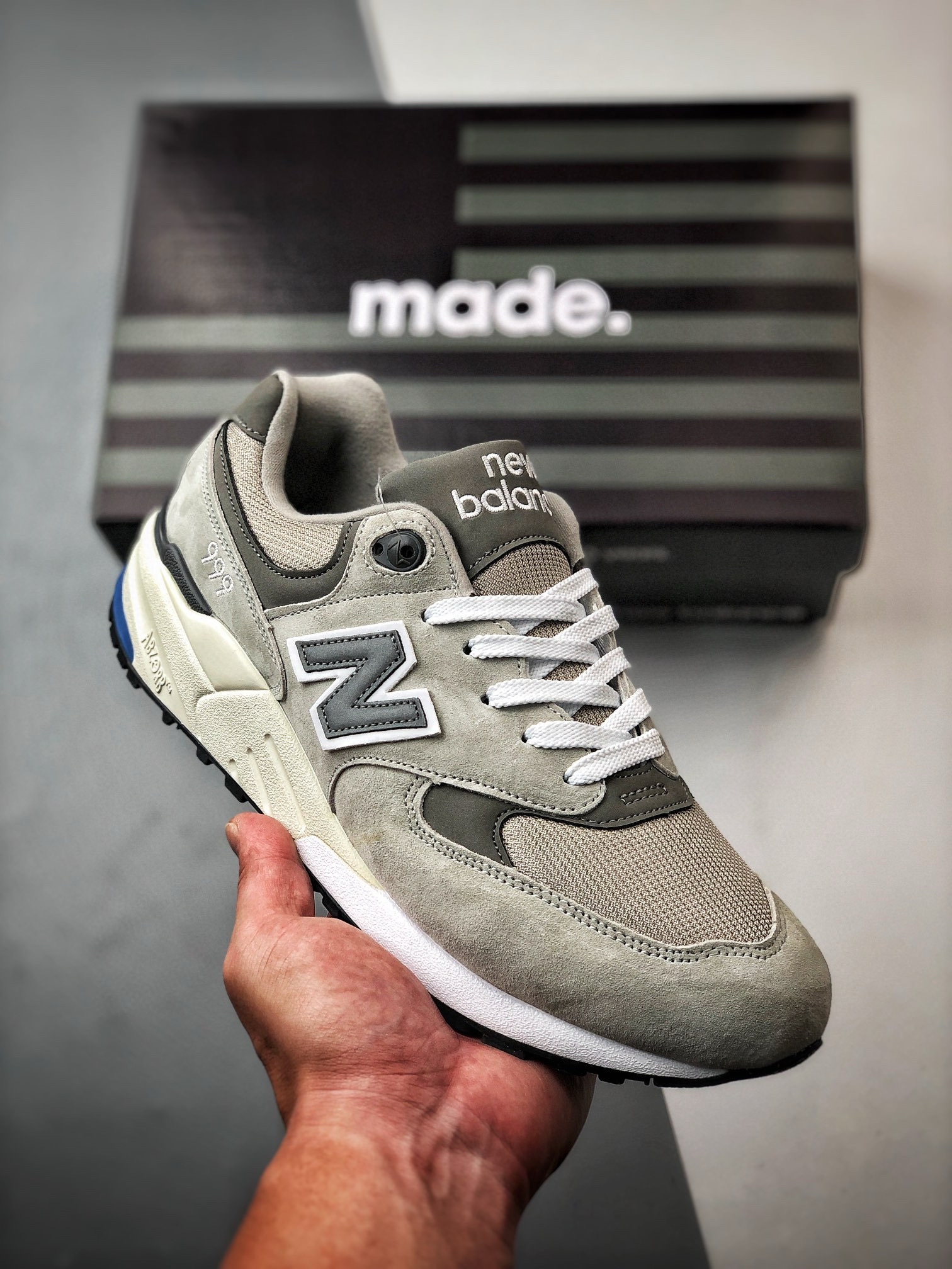 뉴발란스 999 남녀공용 신발 운동화 스니커즈