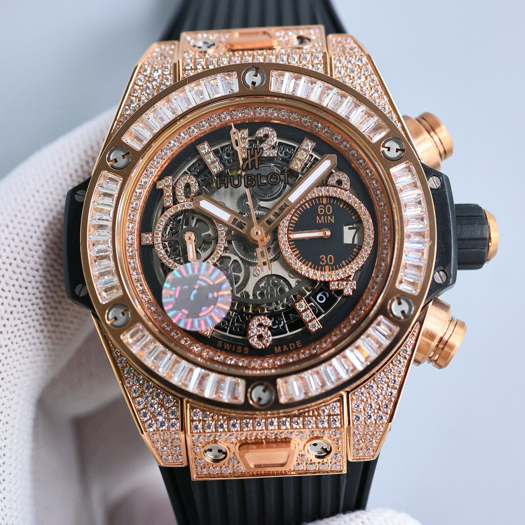 위블로 휴블로 빅뱅 ZF공장 미러급 남자시계