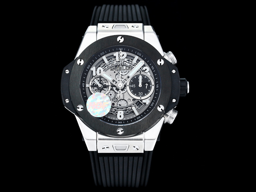 위블로 휴블로 빅뱅 HBF공장 미러급 남자시계