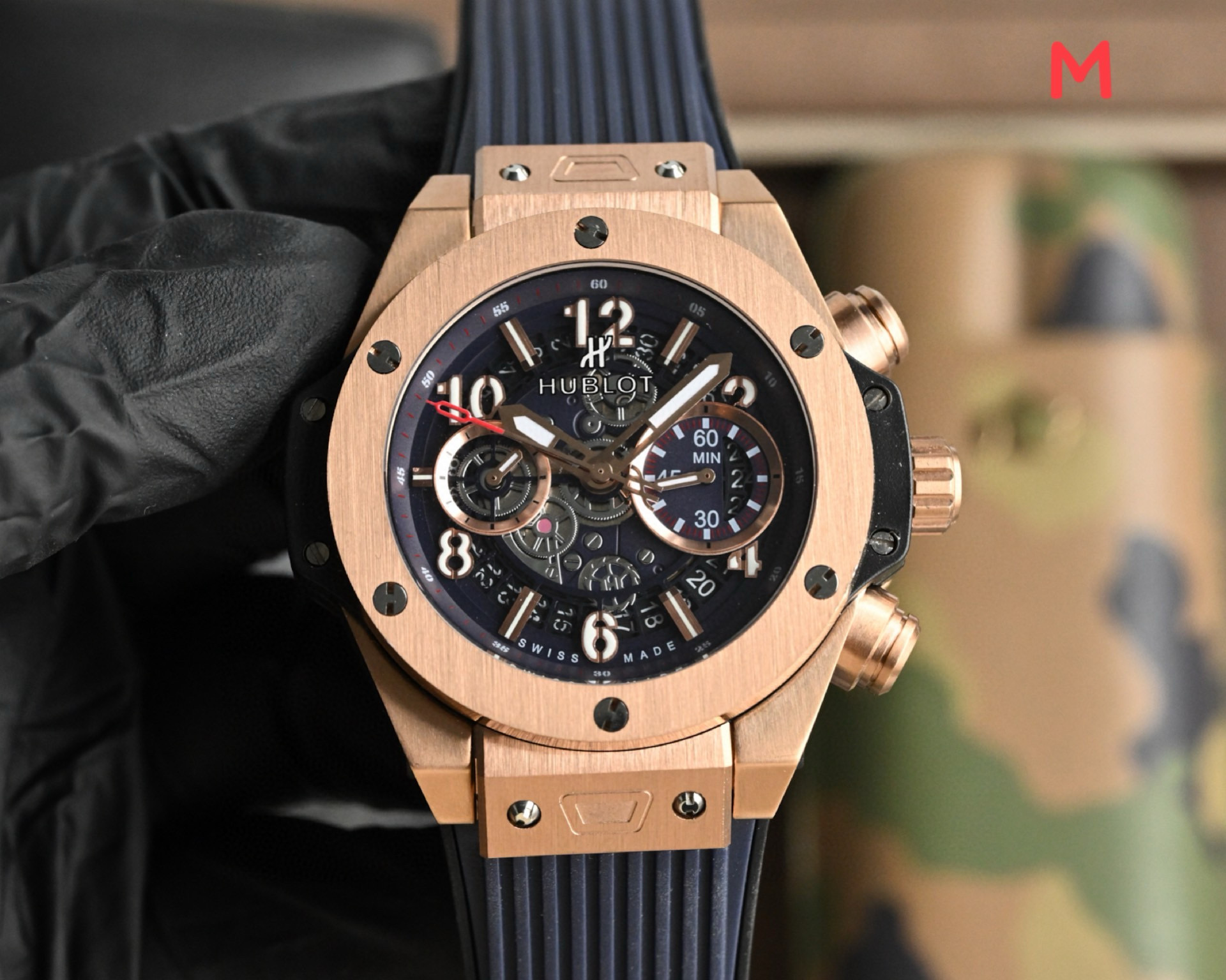 위블로 휴블로 5컬러 미러급 남자시계