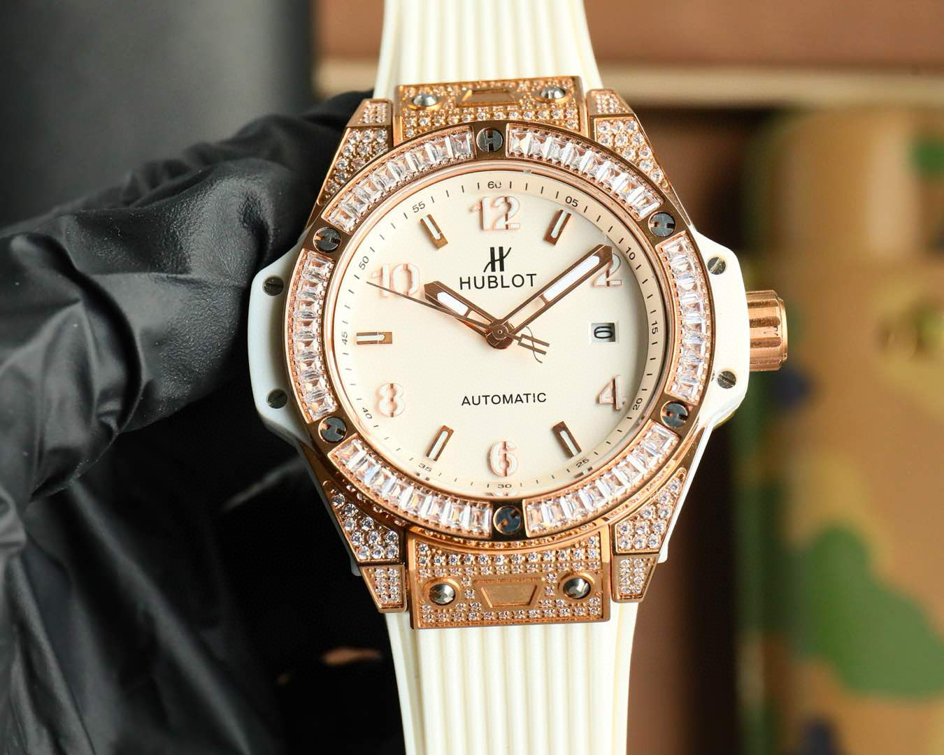 위블로 휴블로 2컬러 빅뱅 미러급 남자시계