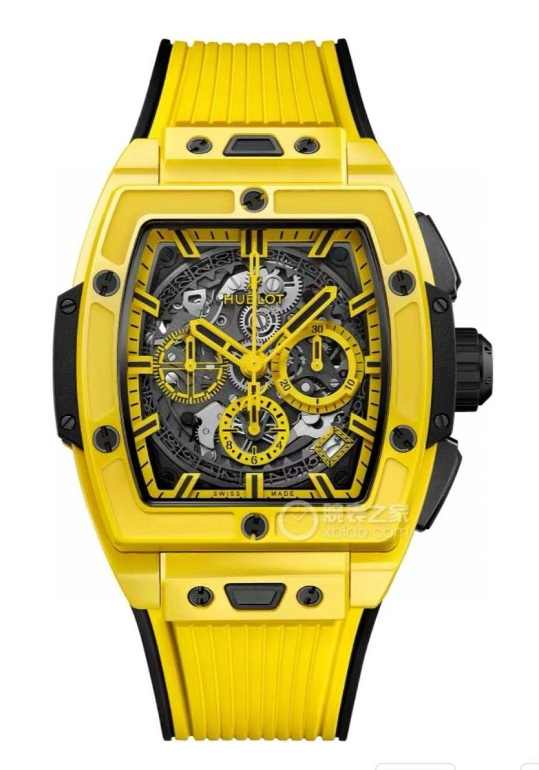 위블로 휴블로 빅뱅 미러급 남자시계