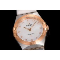 오메가 AS공장 미러급 여자시계