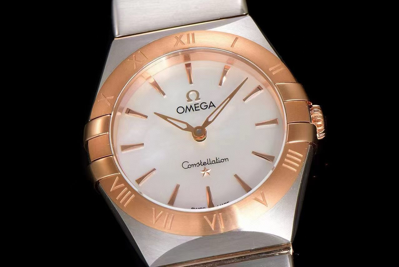 오메가 AS공장 미러급 여자시계