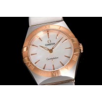 오메가 AS공장 미러급 여자시계