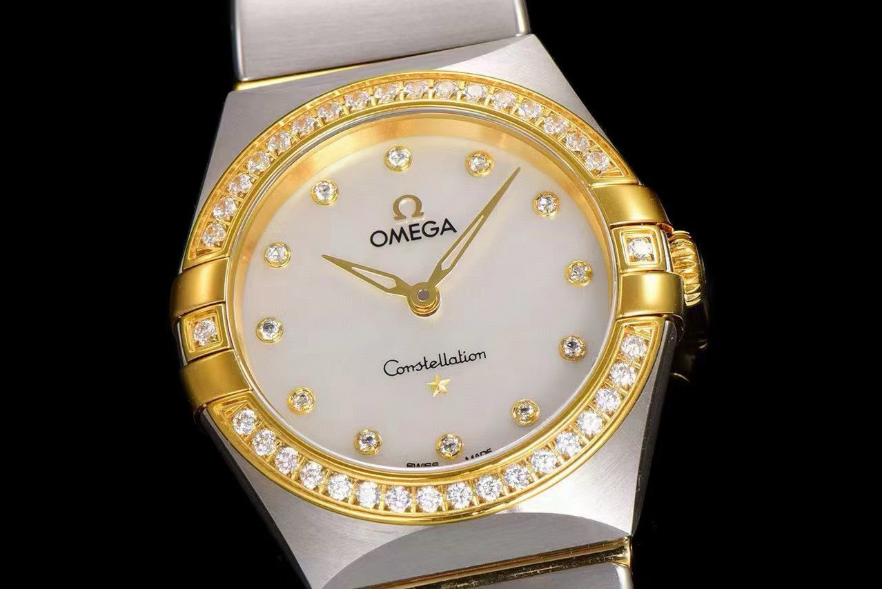 오메가 AS공장 미러급 여자시계