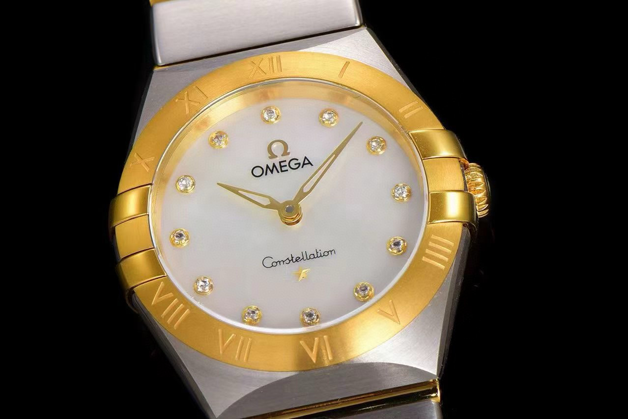 오메가 AS공장 미러급 여자시계