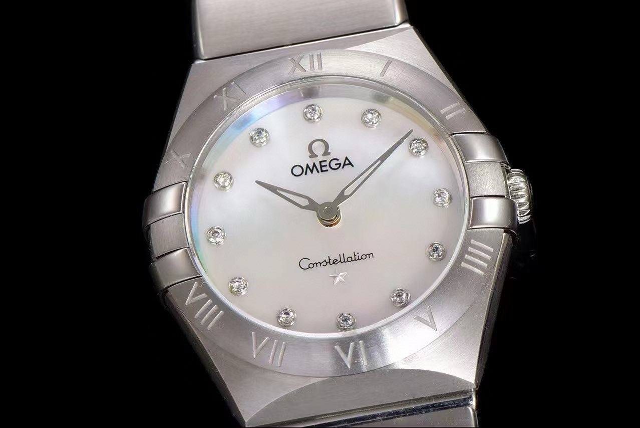 오메가 AS공장 미러급 여자시계