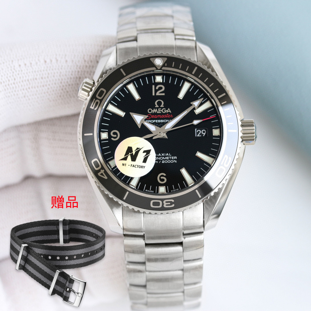 오메가 1948 N1공장 미러급 남자시계