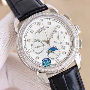 파텍필립 TW공장 남자 미러급 시계 2칼라