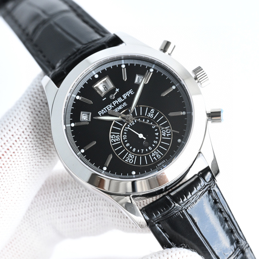 파텍필립 5969R-001 TW공장 남자 미러급 시계 3칼라