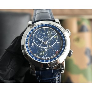 파텍필립 6102 남자 미러급 시계 3칼라