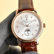 파텍필립 TW공장 남자 미러급 시계 3칼라