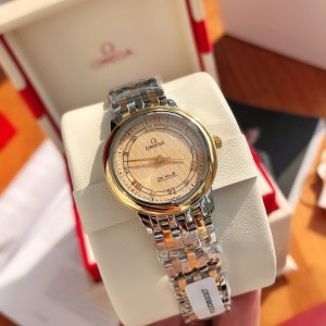 오메가 미러급 여자시계