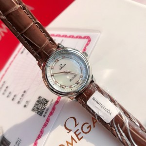 오메가 미러급 여자시계