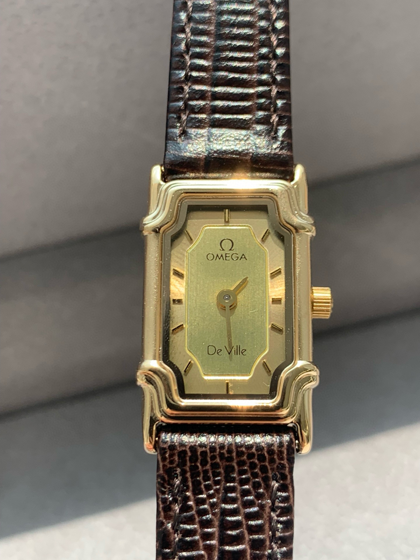 오메가 A급 여자시계