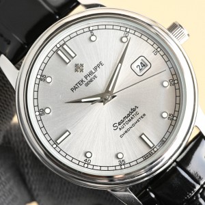 파텍필립  남자 미러급 시계 3칼라