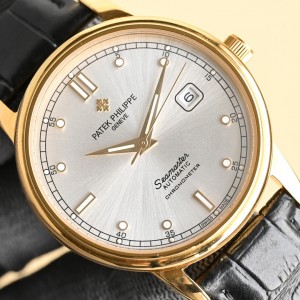 파텍필립  남자 미러급  3칼라