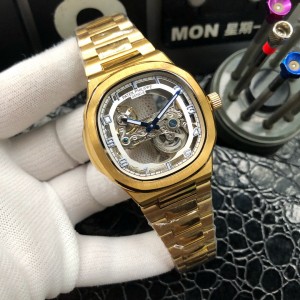 파텍필립 4칼라 남자  미러급 시계